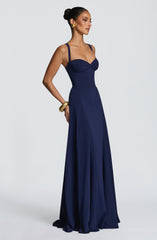 Irie Maxi Dress - Navy