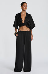 Soleil Shirt - Black