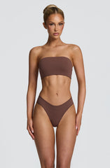 SoftForm Bandeau - Chocolate