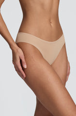 SoftForm Cheeky Brief - Clay