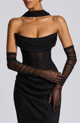 Ada Gloves - Black