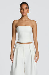 Kerry Top - Ivory