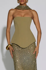 Oakley Corset - Sage