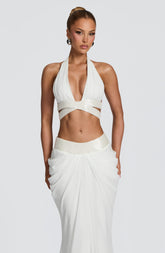 Sophie Bralette - Ivory