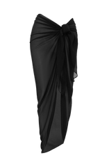Talia Sarong - Black