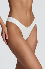 SoftForm Thong - Ivory