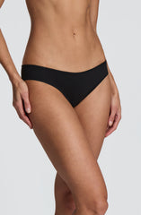 SoftForm Cheeky Brief - Black