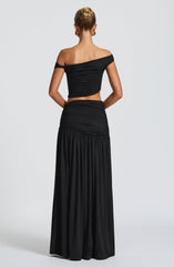 Eva Top - Black