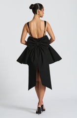 Rue Mini Dress - Black