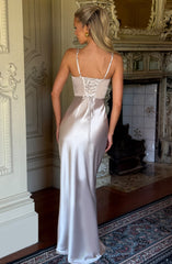 Shae Maxi Dress - Shell